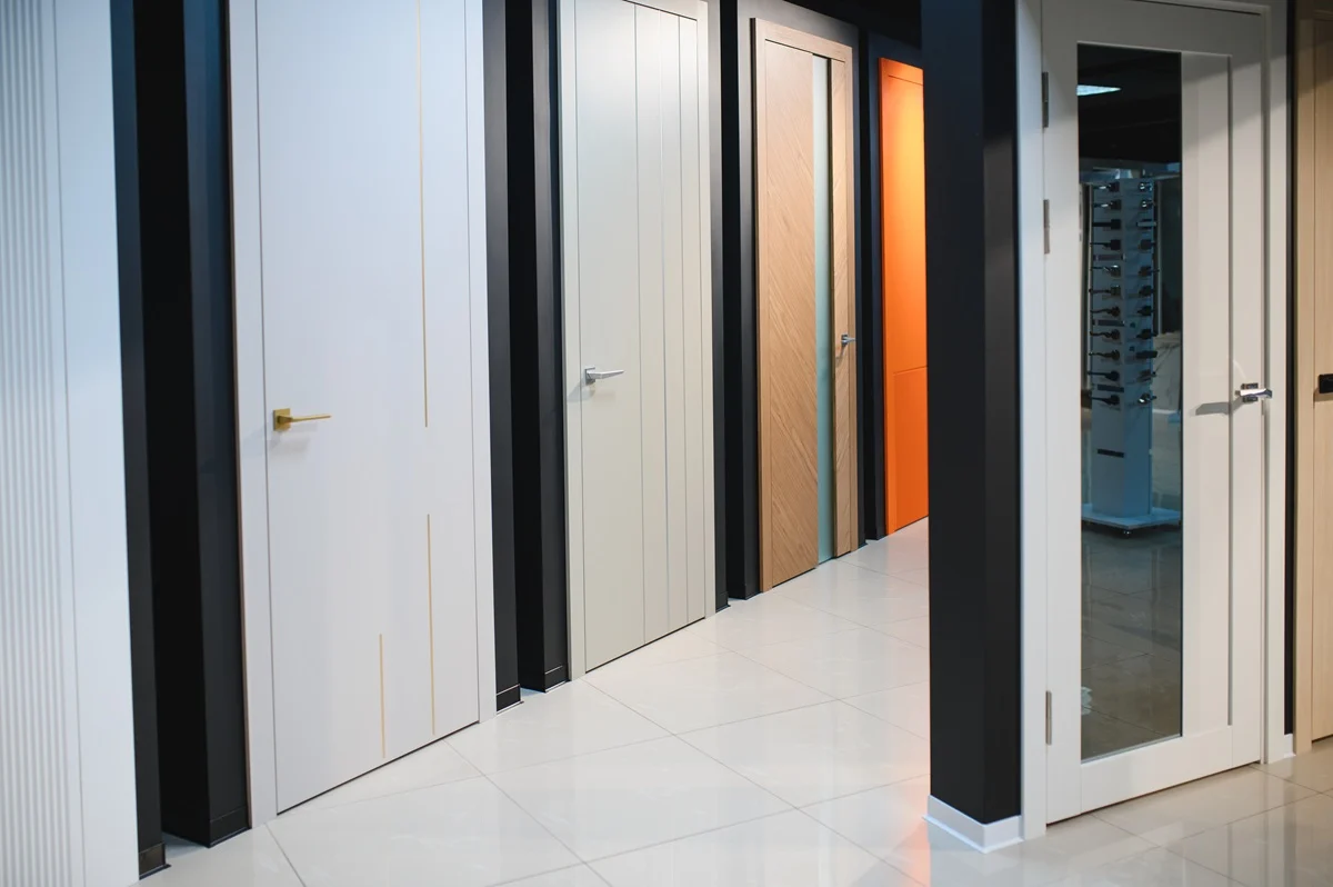 jak wybrać drzwi wejściowe